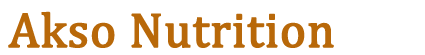 Akso Nutrition