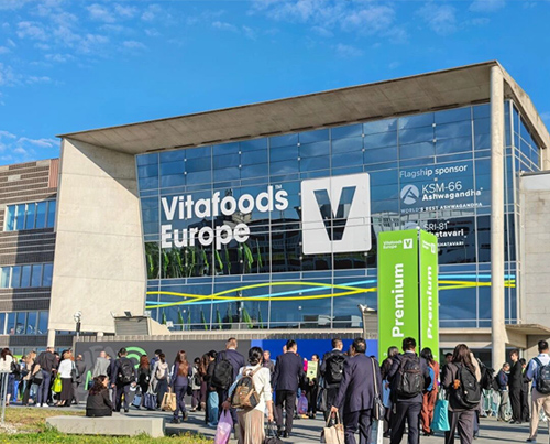 Vitafoods Europe 2···